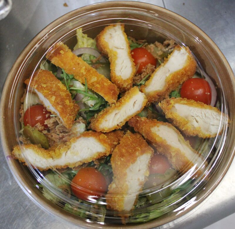 Salade Chicken