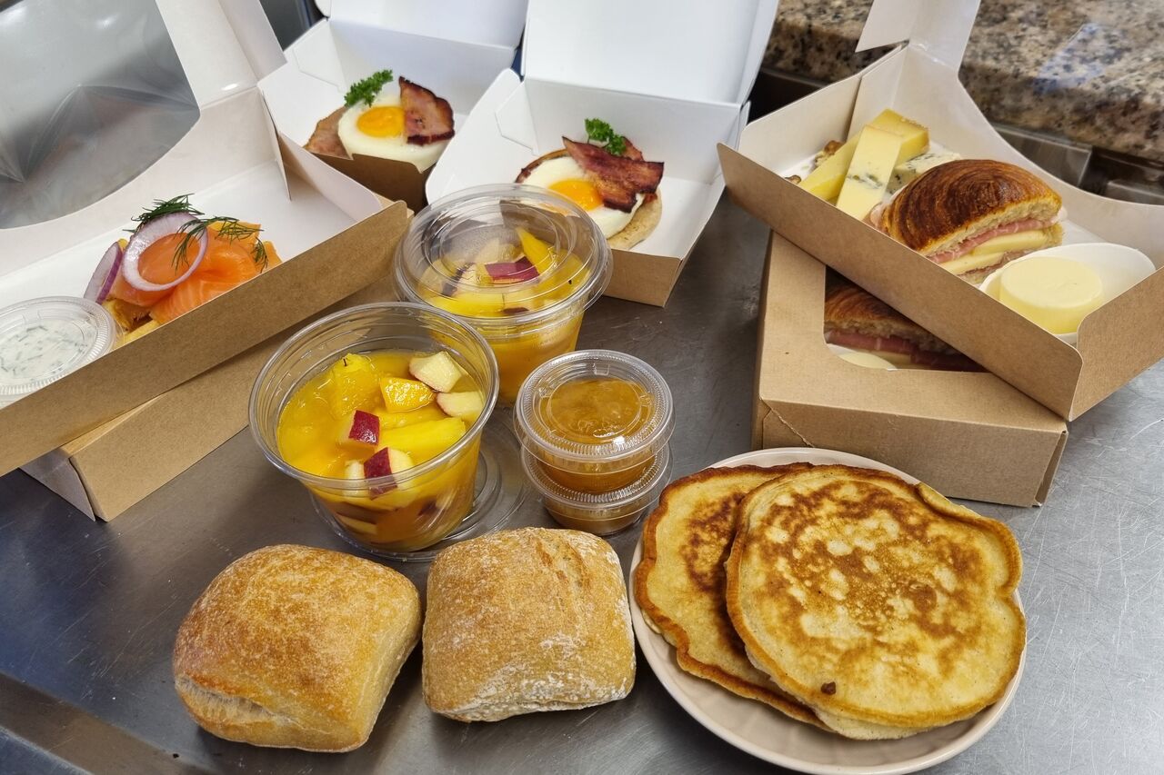 Le Brunch du dimanche