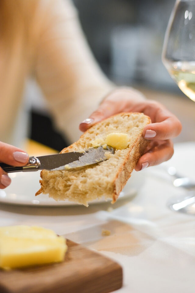 Nuestro pan y mantequilla 