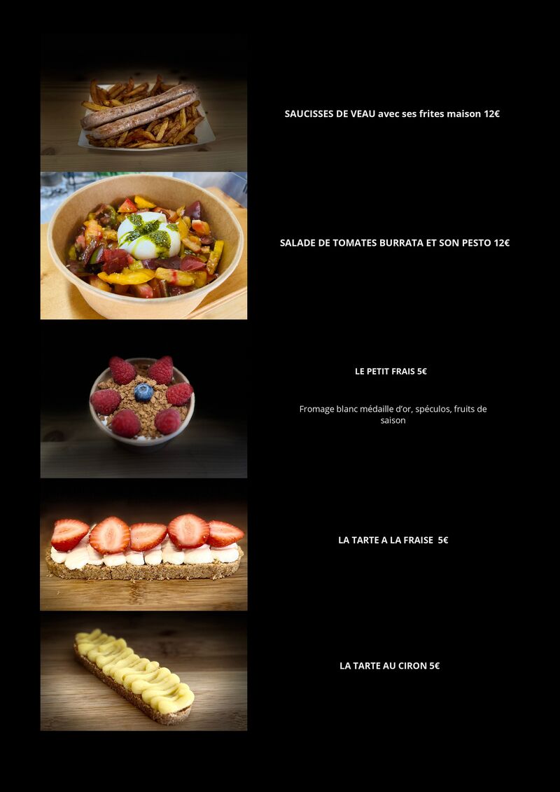 LA CARTE