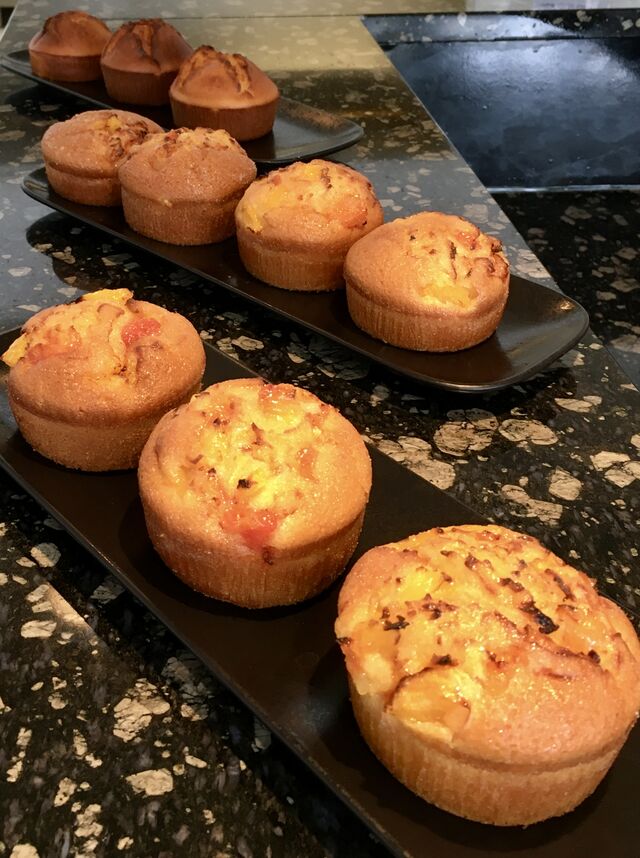 Cake léger aux fruits