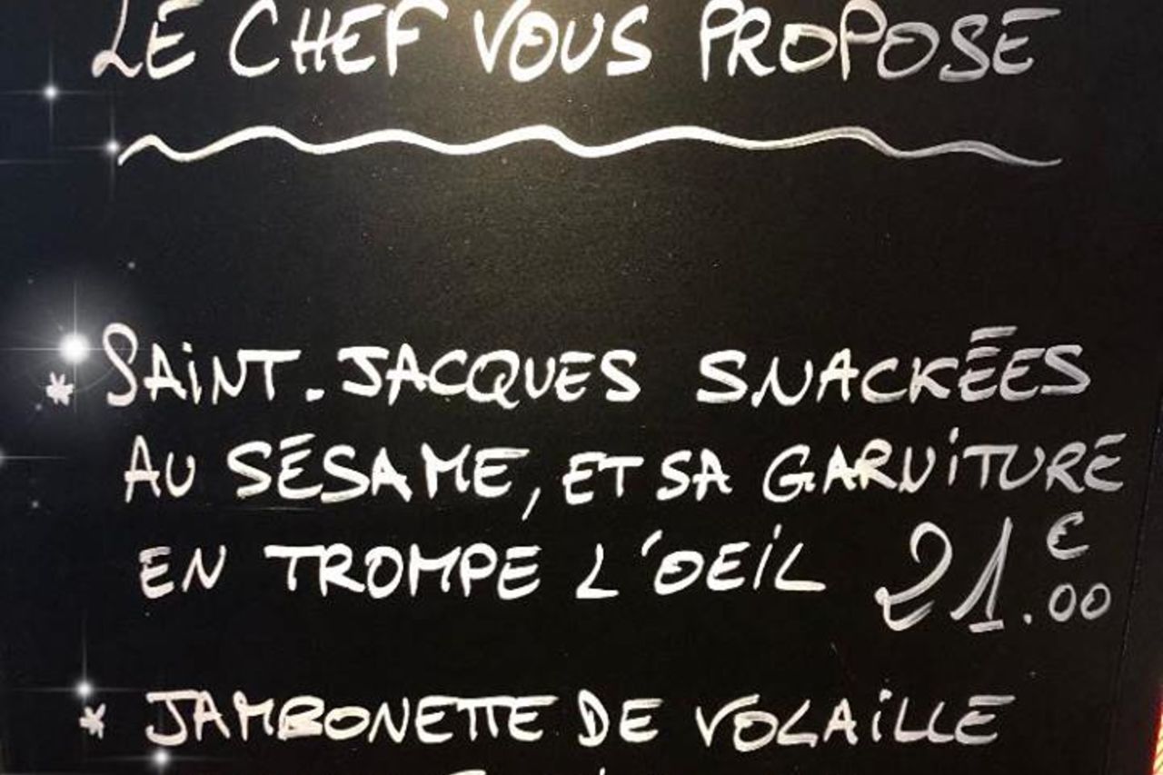 Pour les fetes