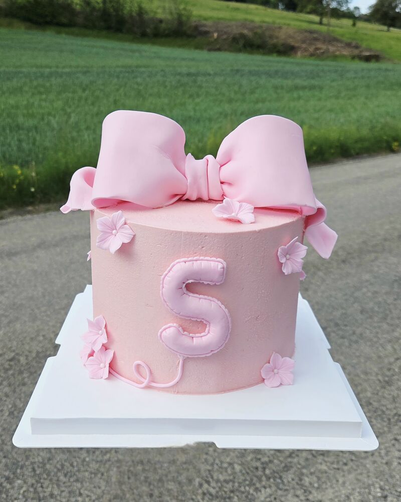 Layer cake Nœud 