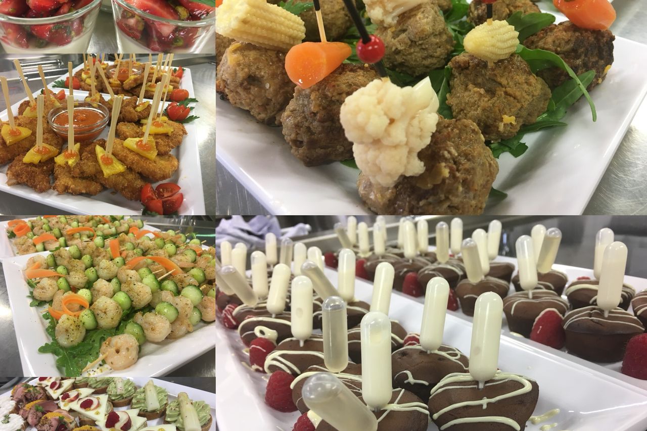 Finger-Food
