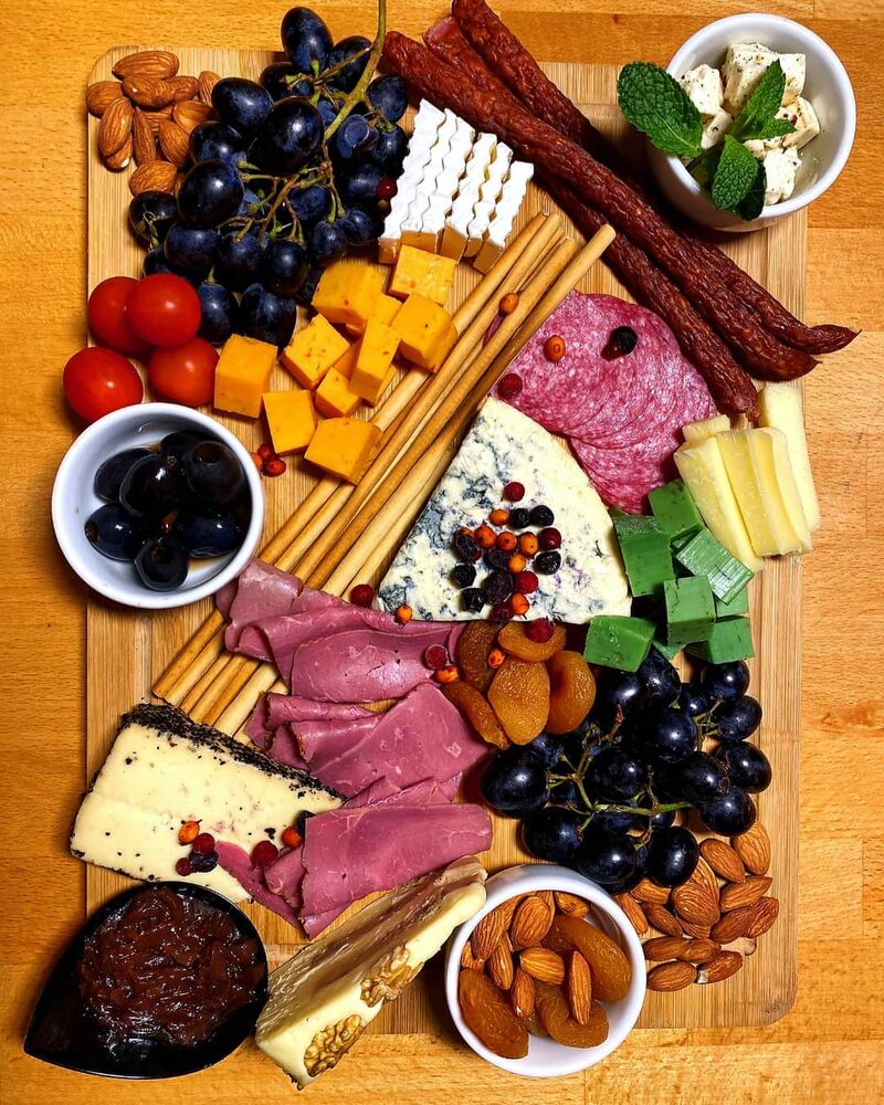 Platou brânzeturi 