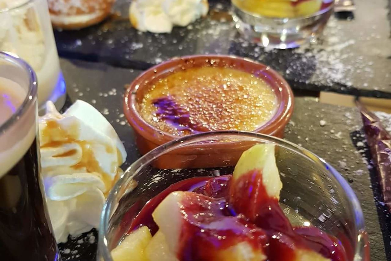 Nos café gourmand