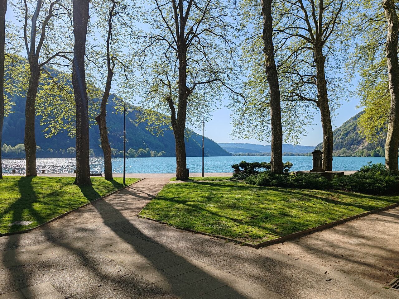 Lac de Nantua 
