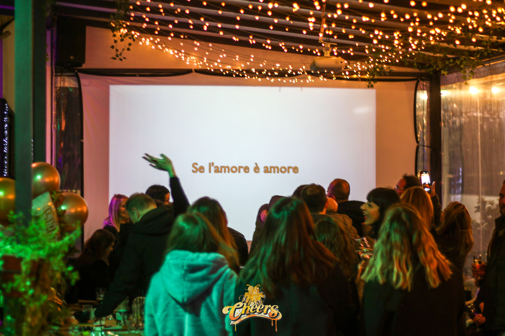 FESTA PRIVATA RICHIEDI PREVENTIVO