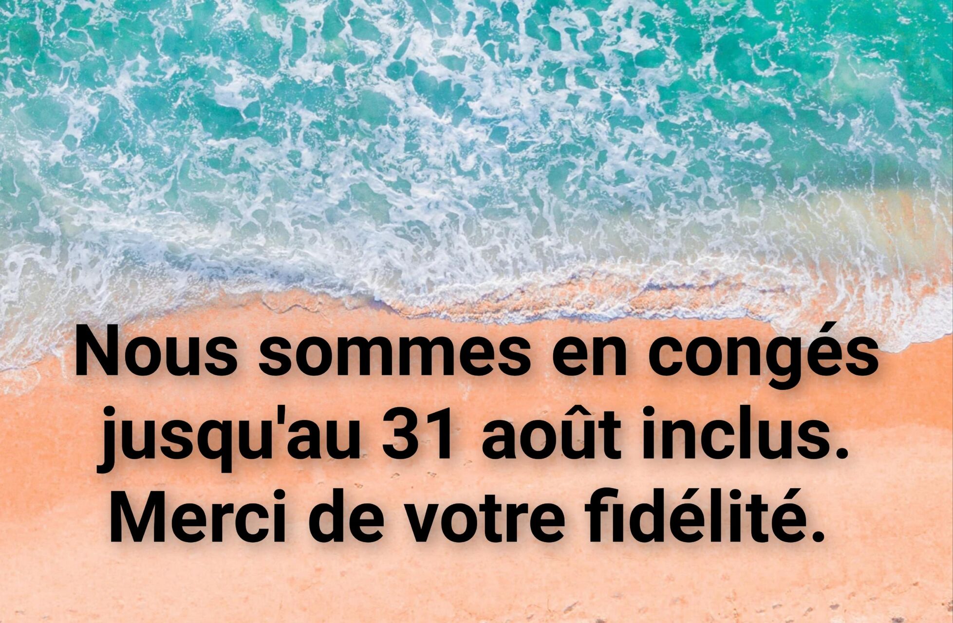 Congés
