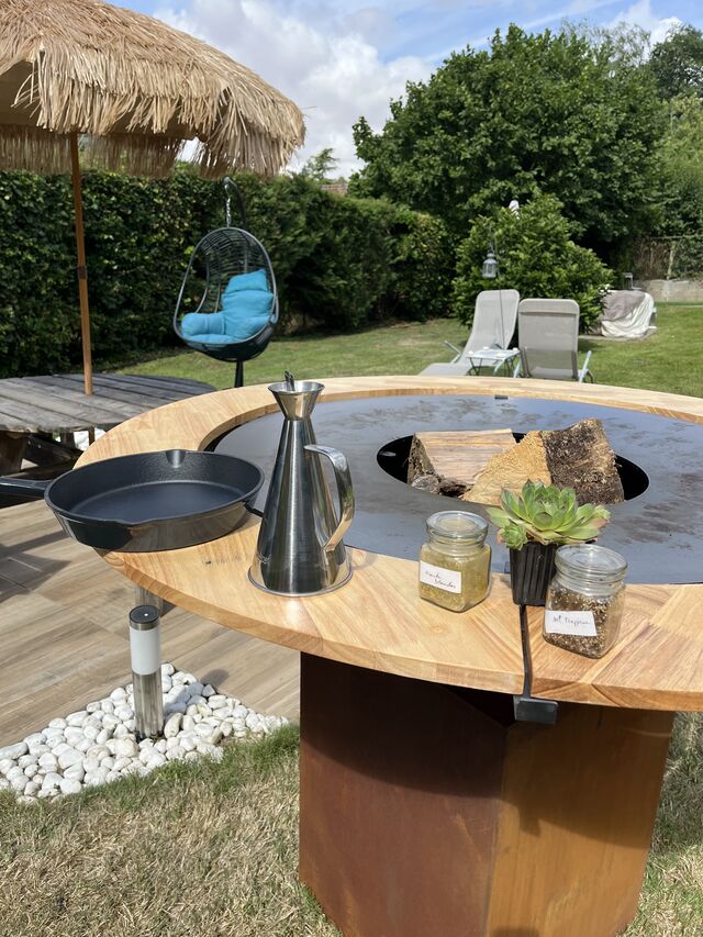 Brasero et barbeque chartres