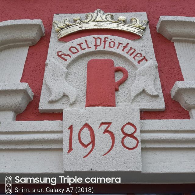 Gasthaus zur Krone seit 1938