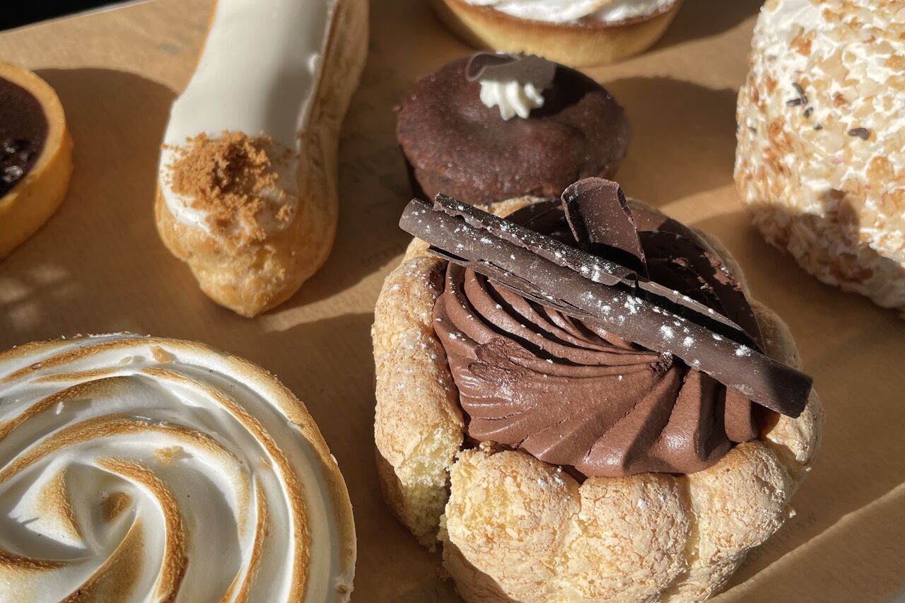 Pâtisseries
