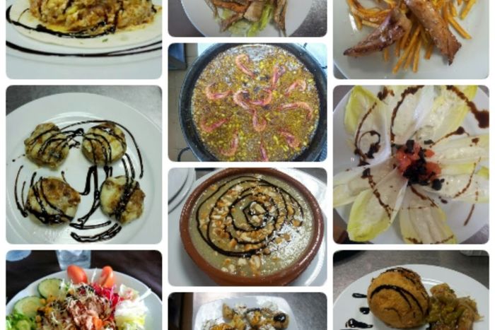 El Meson De Antorely Alicante, restaurantes mexicanos en Alicante
