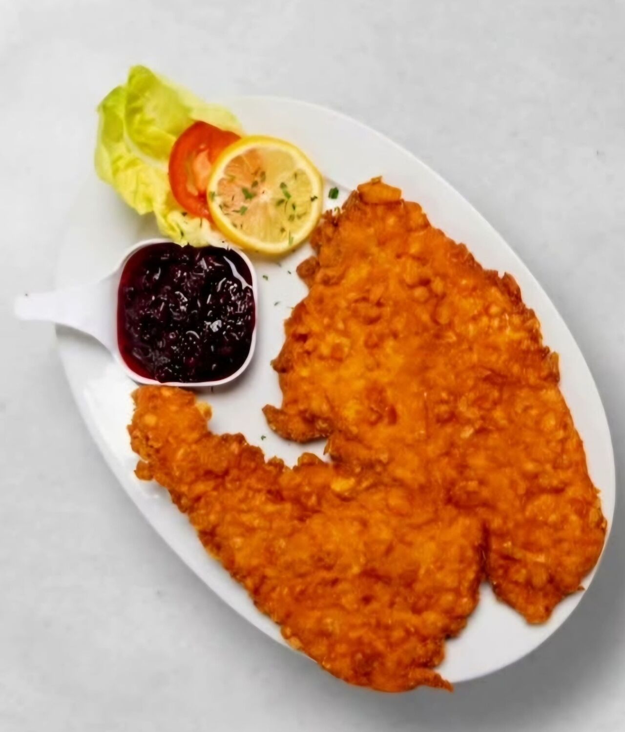 Corny Hühnerschnitzel