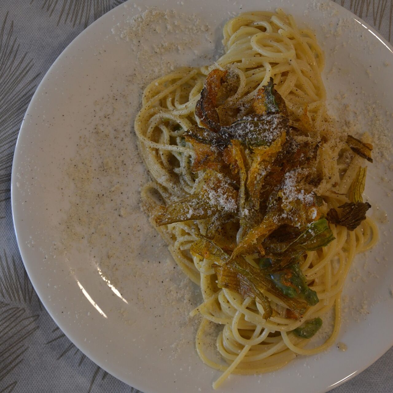 Cacio e pepe