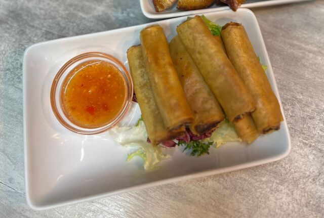 Lumpiang Shanghai