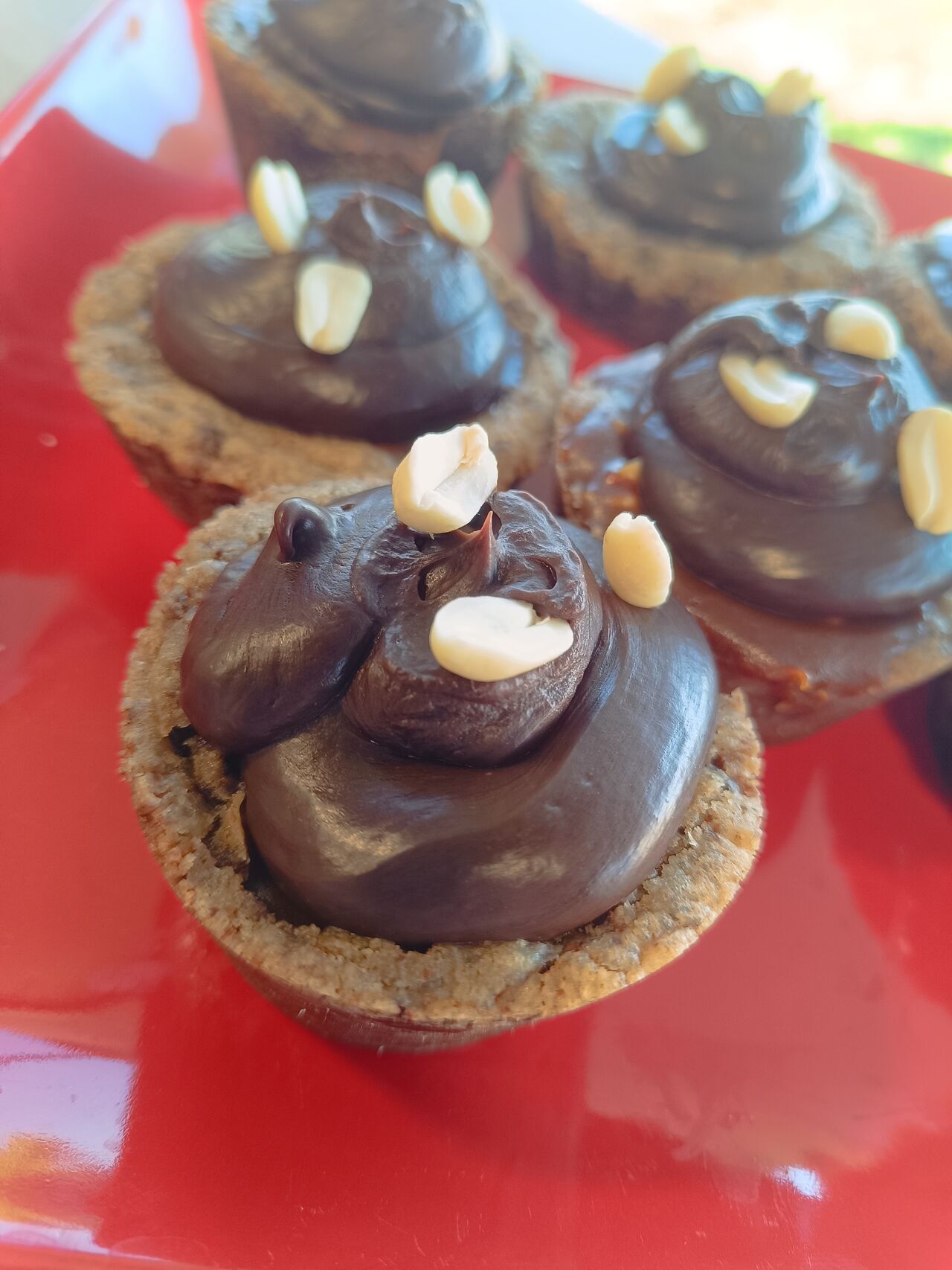 Cookies façon Snikers