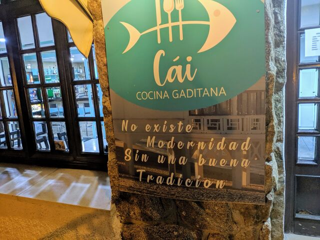 Restaurante asador Cai
En Brunete
