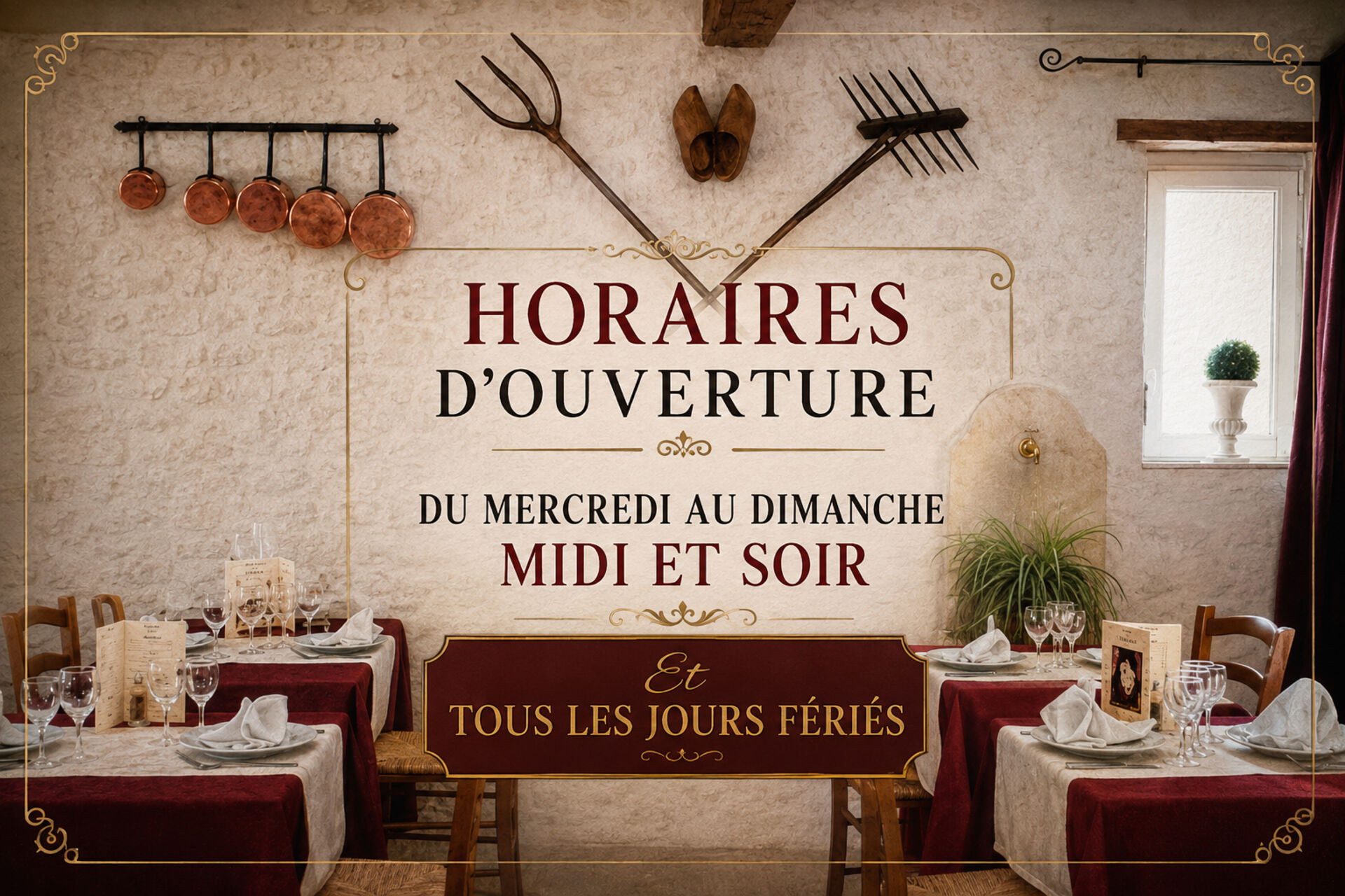 ouverture