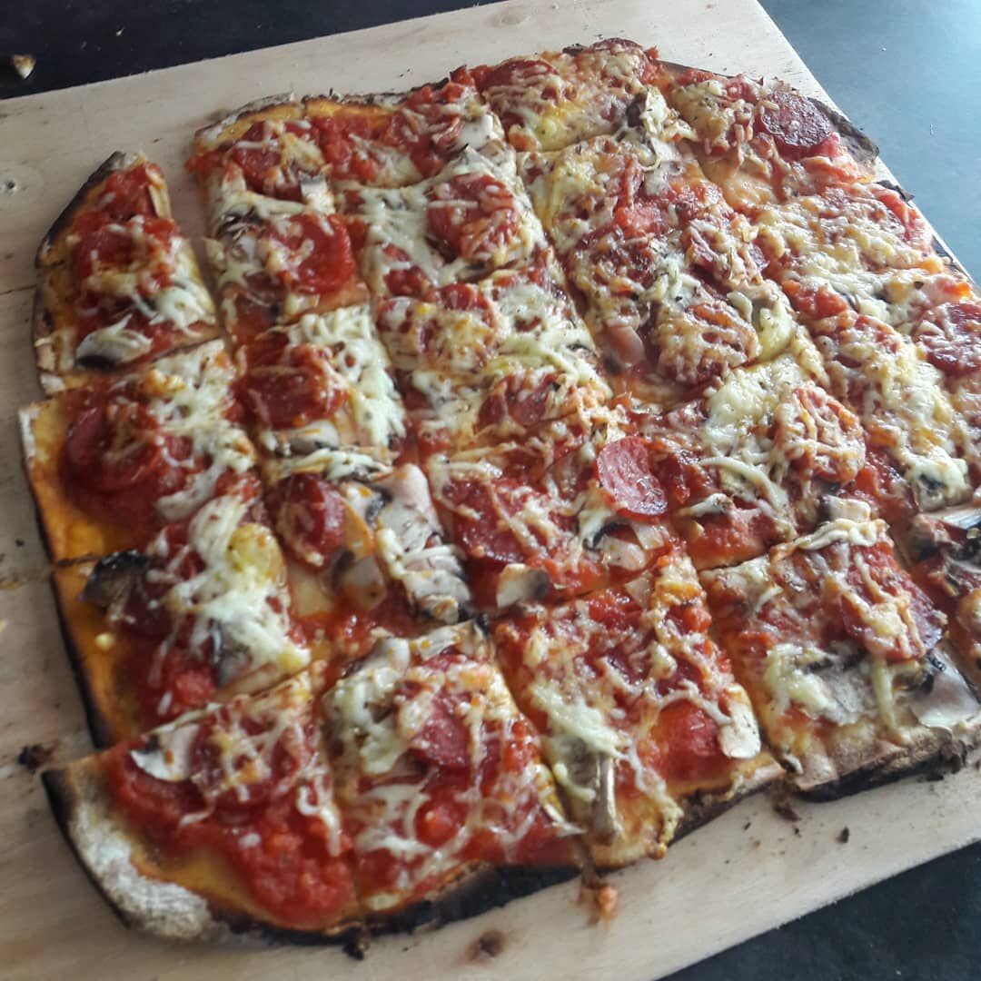 Pizza apéro