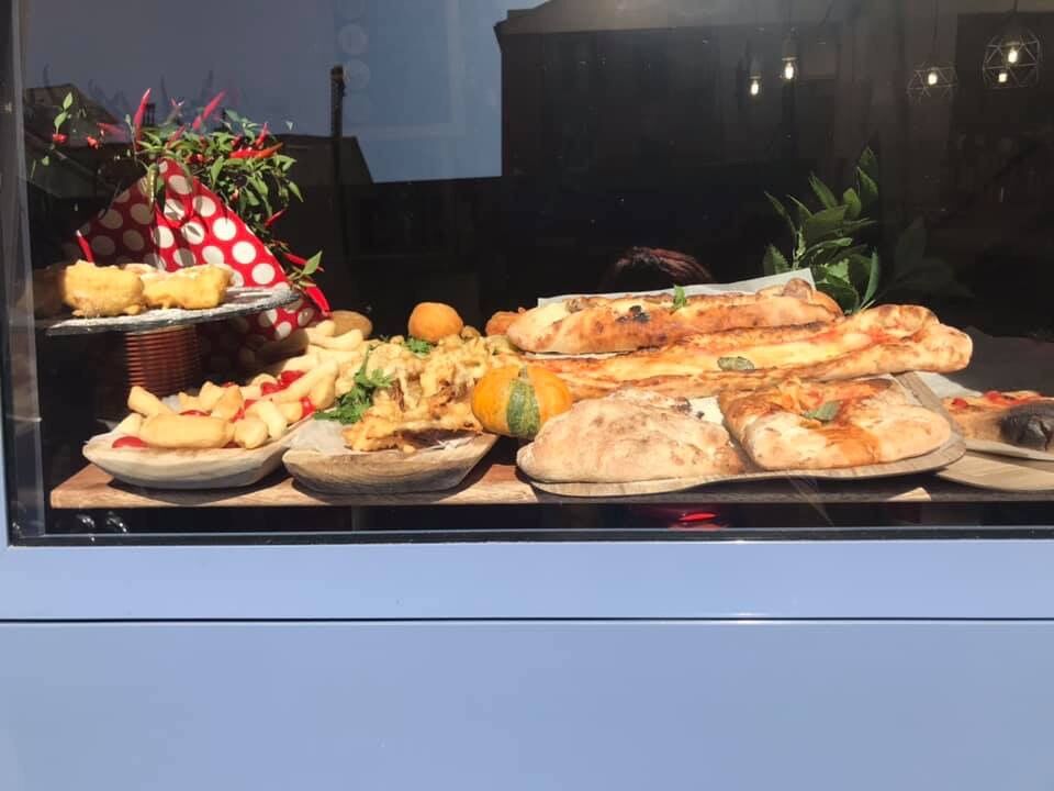 Vetrina del mezzogiorno