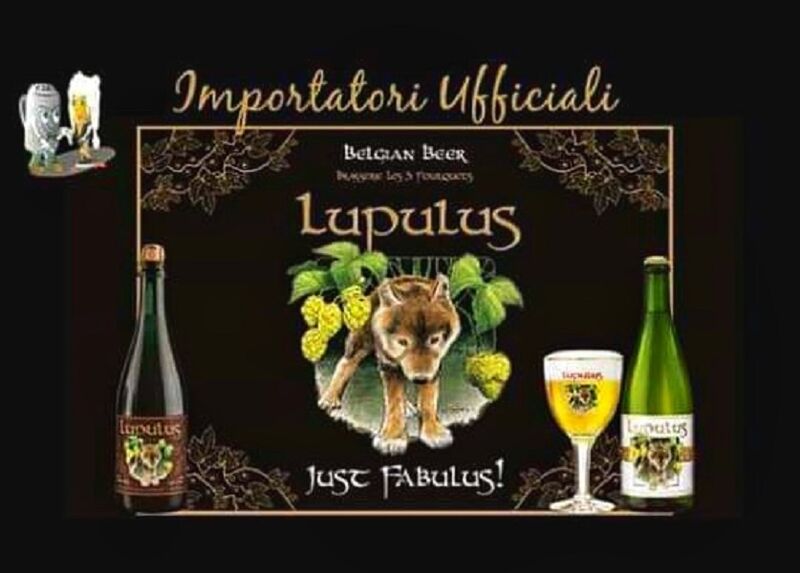 Birra ambrata belga artigianale