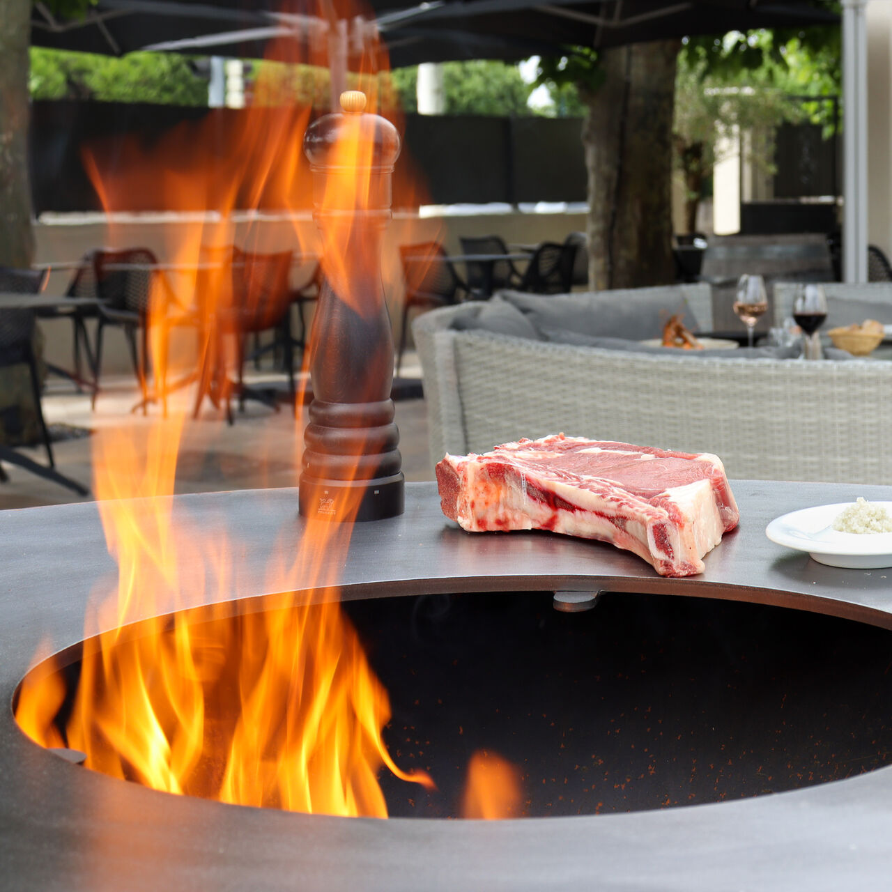 🔥 Soirée Brasero à gogo ! 🔥