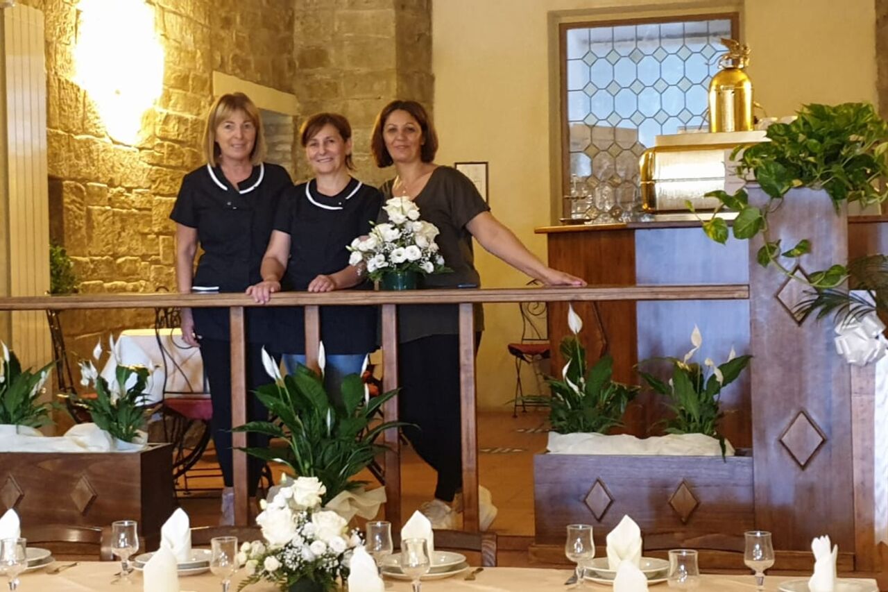 Inaugurazione Pizzeria Santa Tecla Indoor