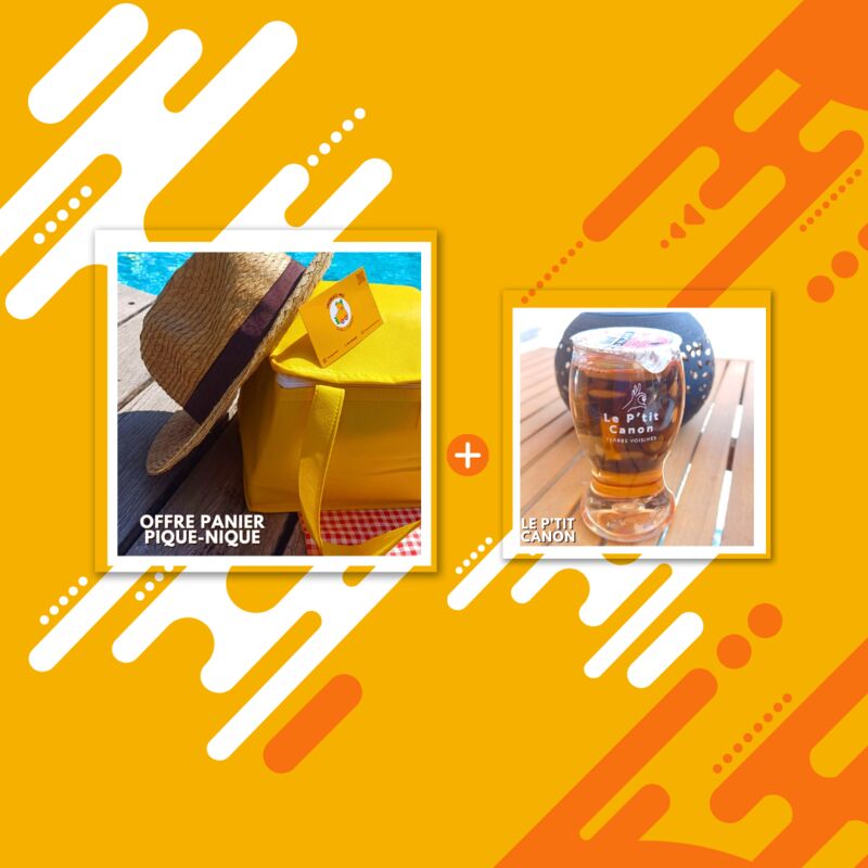 Un Pique-Nique complet ça vous dit ?