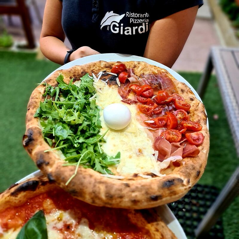 A PIZZ' È NAPULE' !! 😍🇮🇹🍕