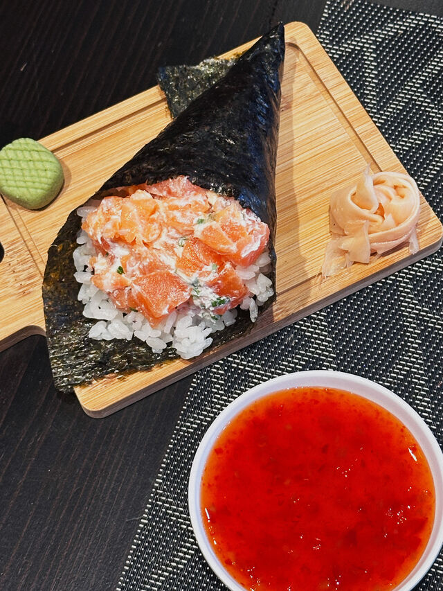 Temaki Filadélfia