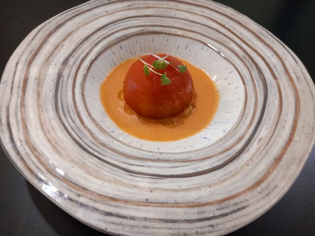 Tomate Relleno..