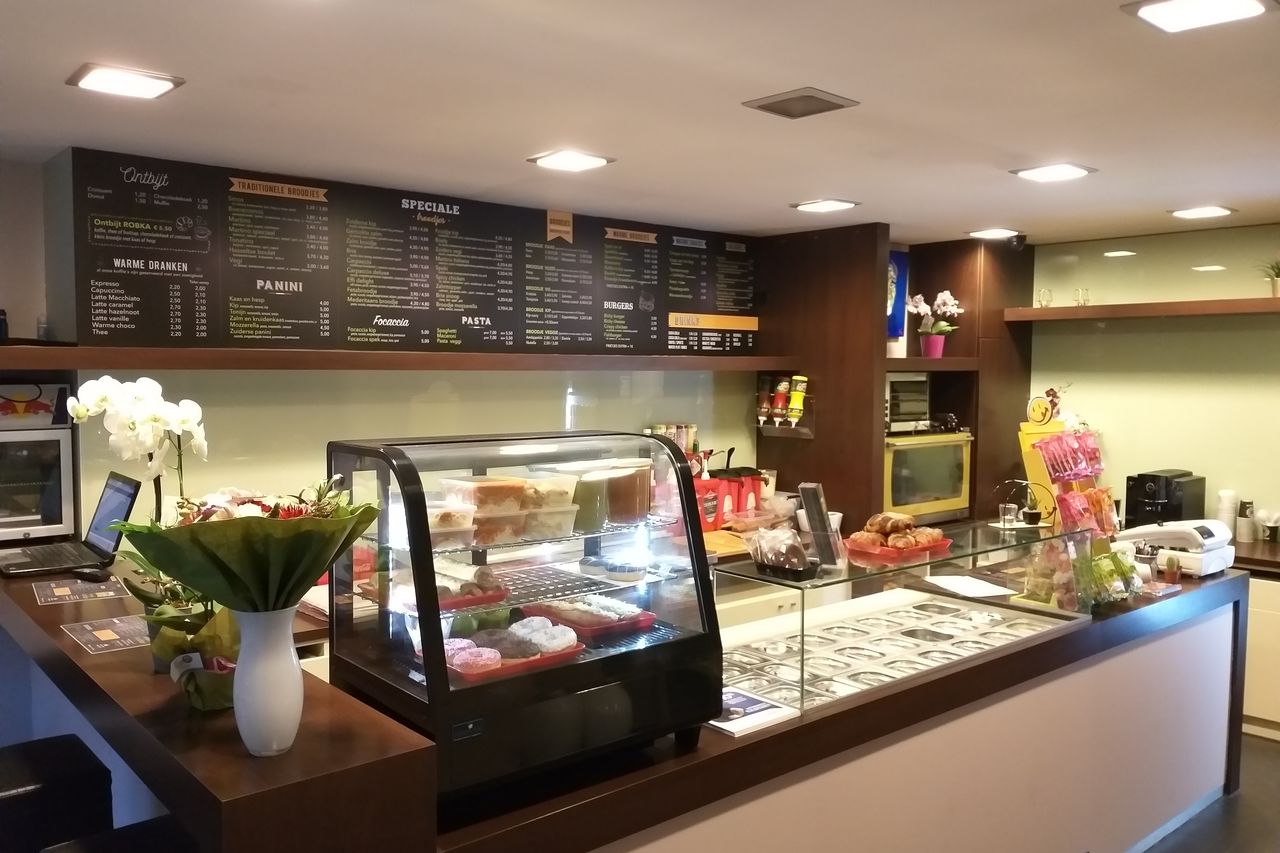 En ontdek zeker ook eens ons broodje van de maand !!