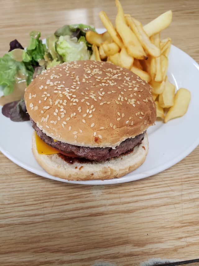 burger maison