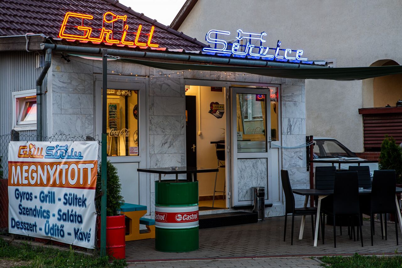 Ha jót akartok enni, ide gyertek venni!