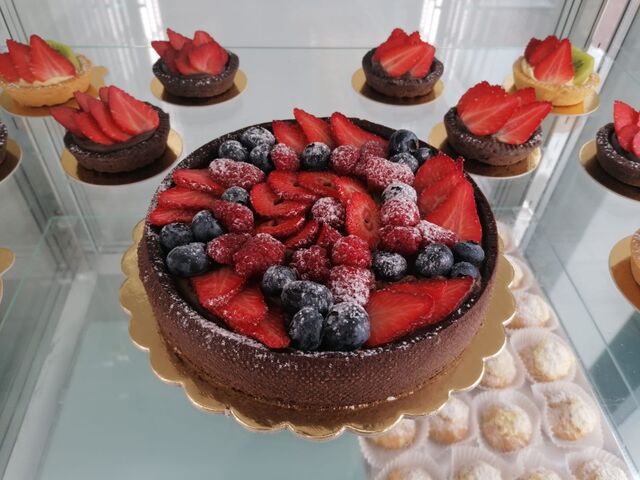 BrasaCrostata e BrasaCrostatine