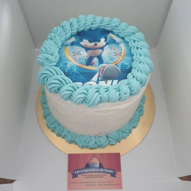 Gateau personnalisé 