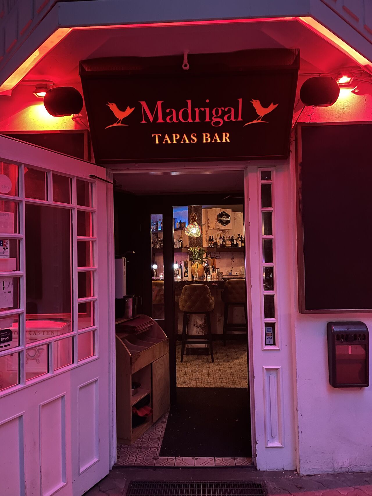 Wir sind Ihre Location!!!