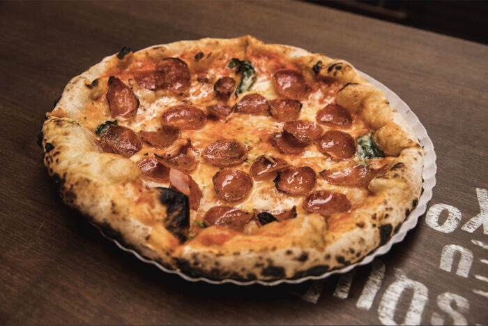 Pizzeria Anaya
