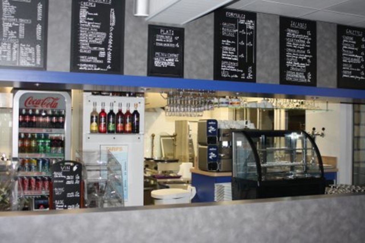 Ouverture de l’Escale