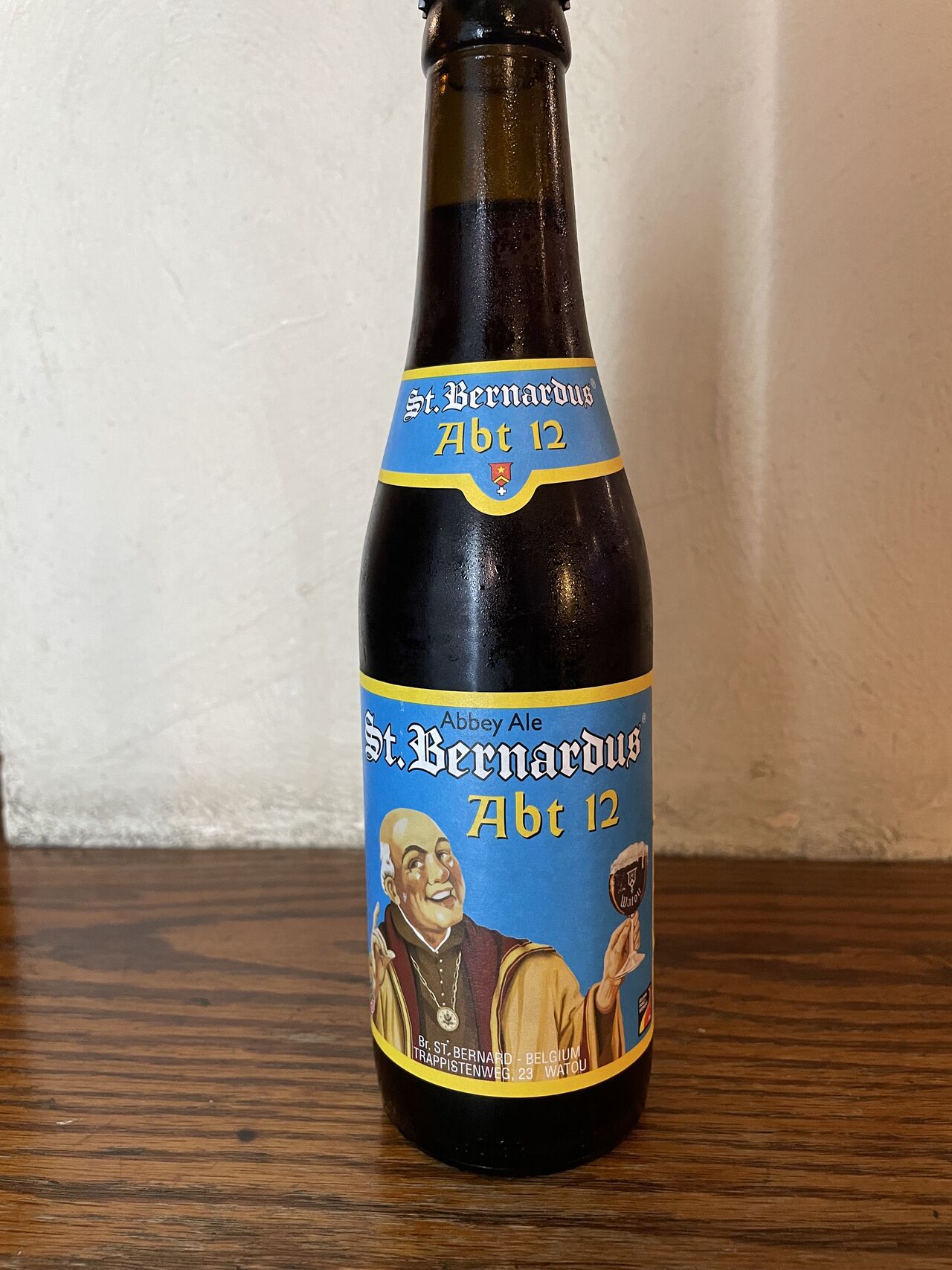 St Bernardus
