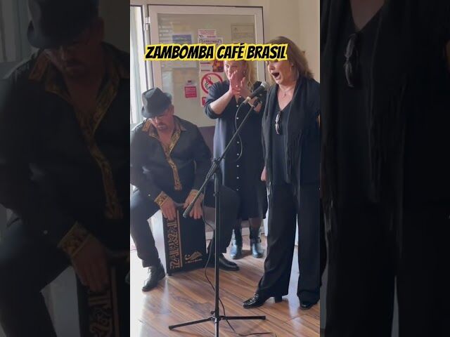 1 zambomba café brasil