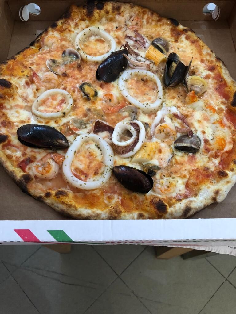 Ai frutti di mare 