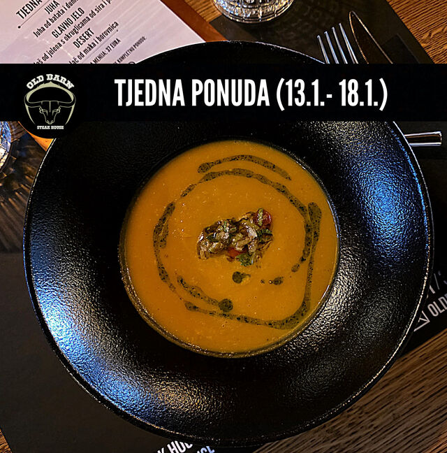 JUHA OD BATATA I ĐUMBIRA