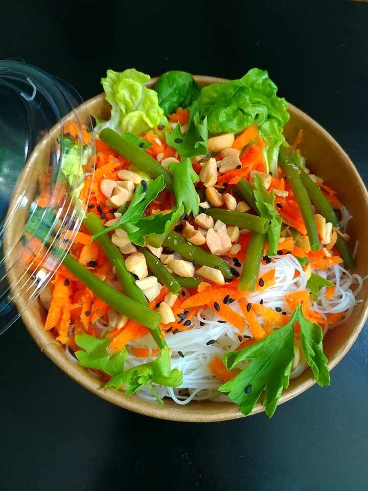 Salade Thaï 🥢