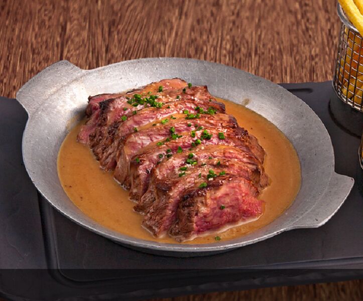 Para os amantes de carne