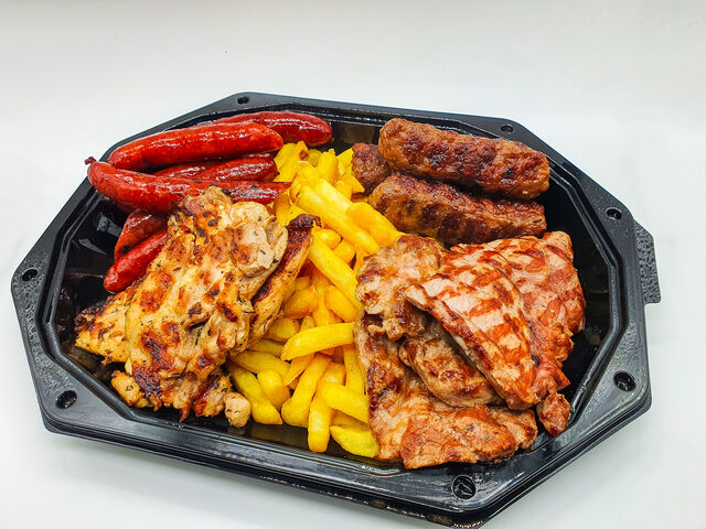 PLATOU MIX GRILL