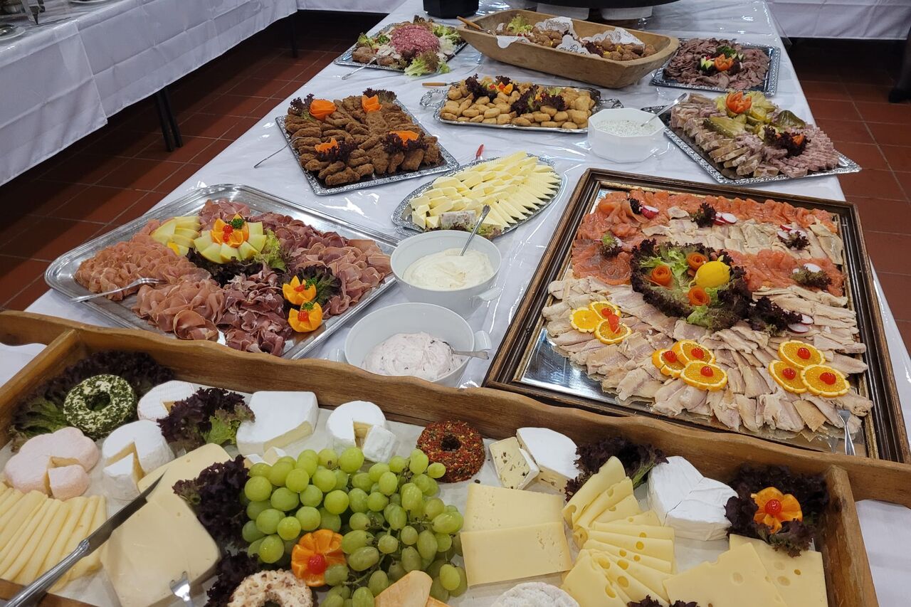 Catering & Partyservice