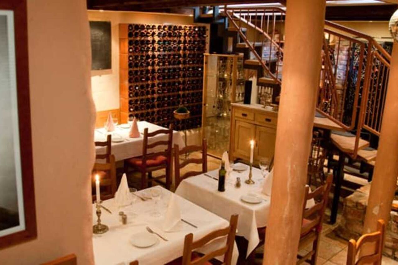 Gemütliche Authentizität und Fantastisches Essen: Bruschetta Due Erleben