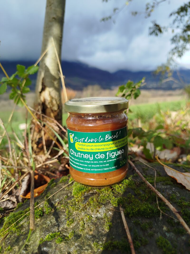 Chutney figues